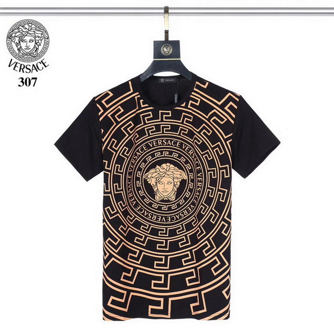 Versace short round collar T man M-XXXL-139